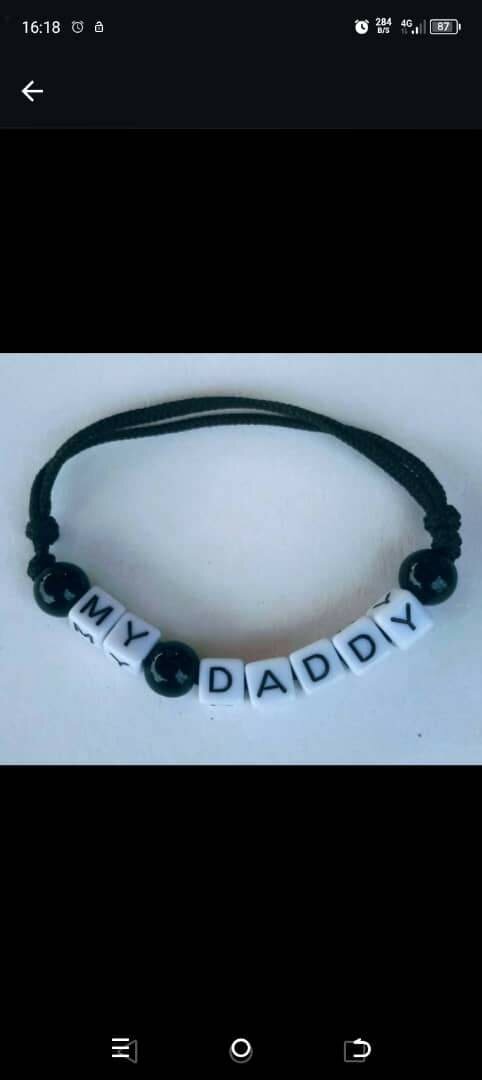 Bracelet personnalisé