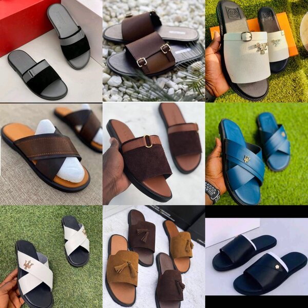 Quality Mens Slippers