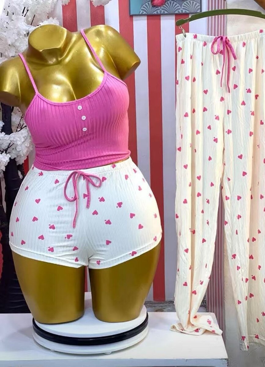 Pyjama mignon pour femmes