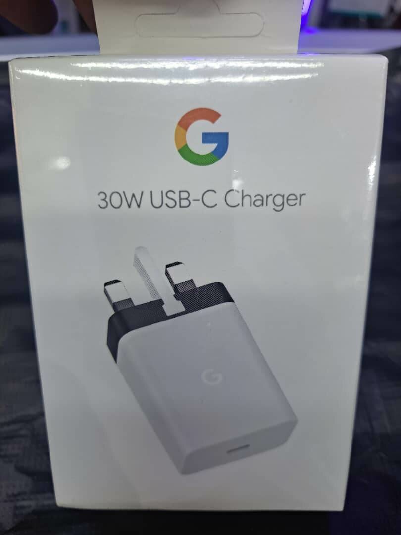 Pixel charger head
