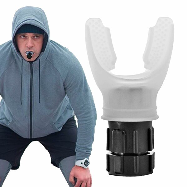 Appareil d'Exercice Respiratoire Sport