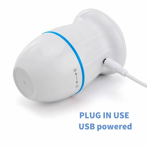 Électrique Râpe Pieds USB