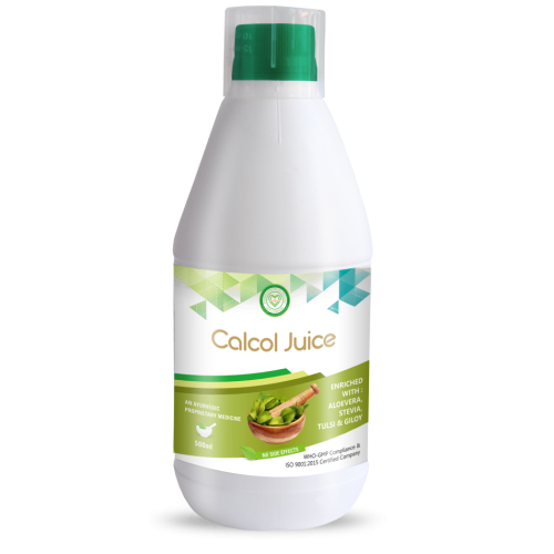 Calcol Juice