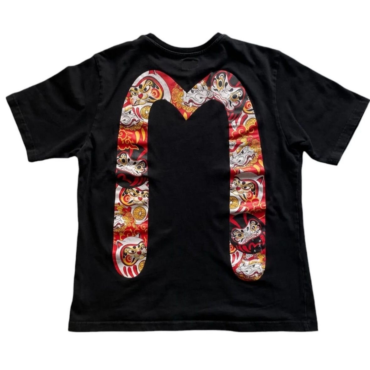 T-shirt EVISU Original Motif