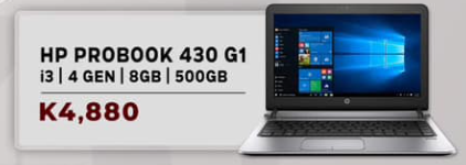 Hp pro book 430G1
