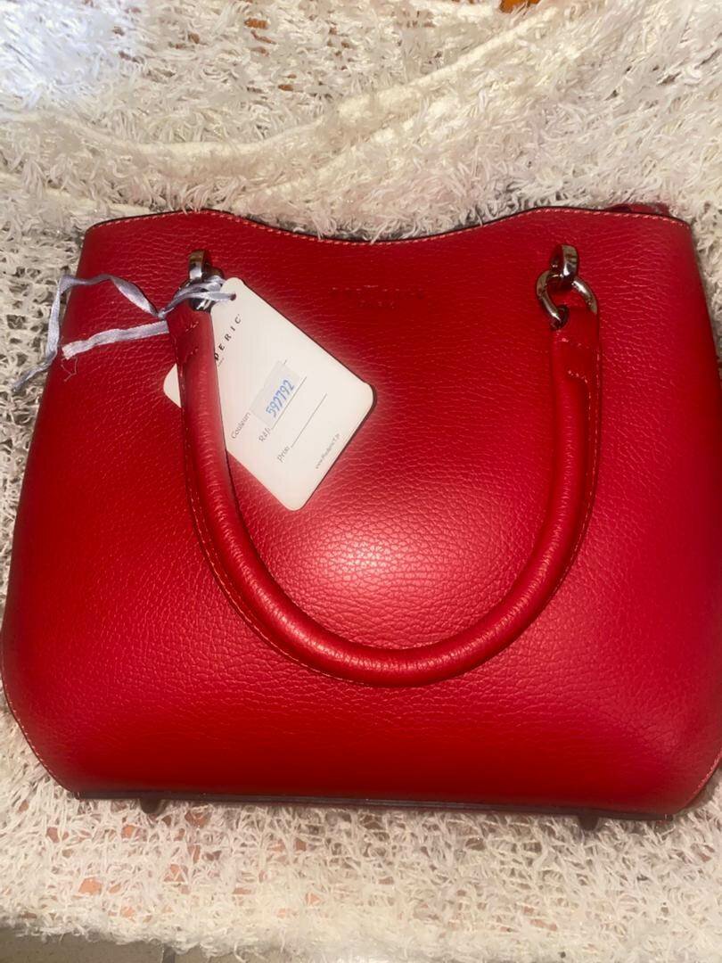 Sac de marque Frédéric en cuir