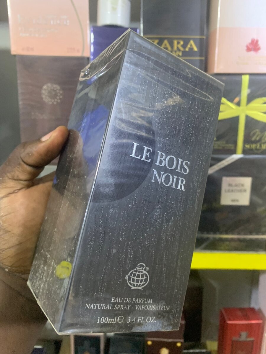 Parfum Le Bois Noir 100ml