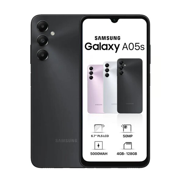 Samsung Galaxy A05s -4G/128GB-