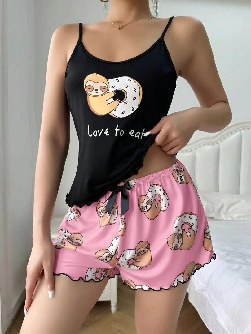 Beautiful leisure wear