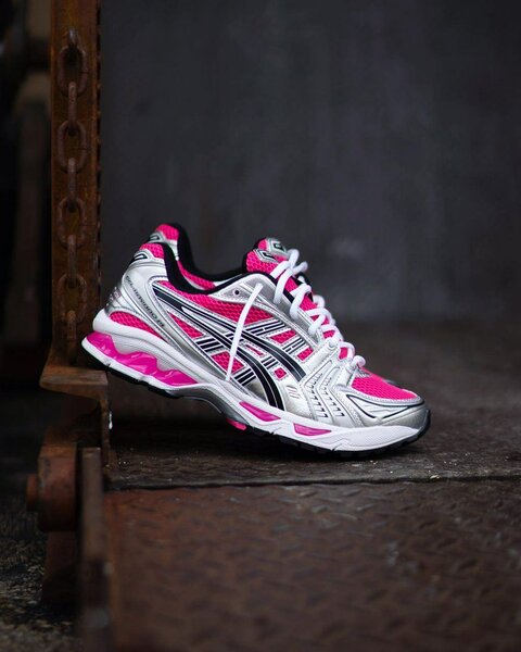 ASICS Kayano 14 PINK
