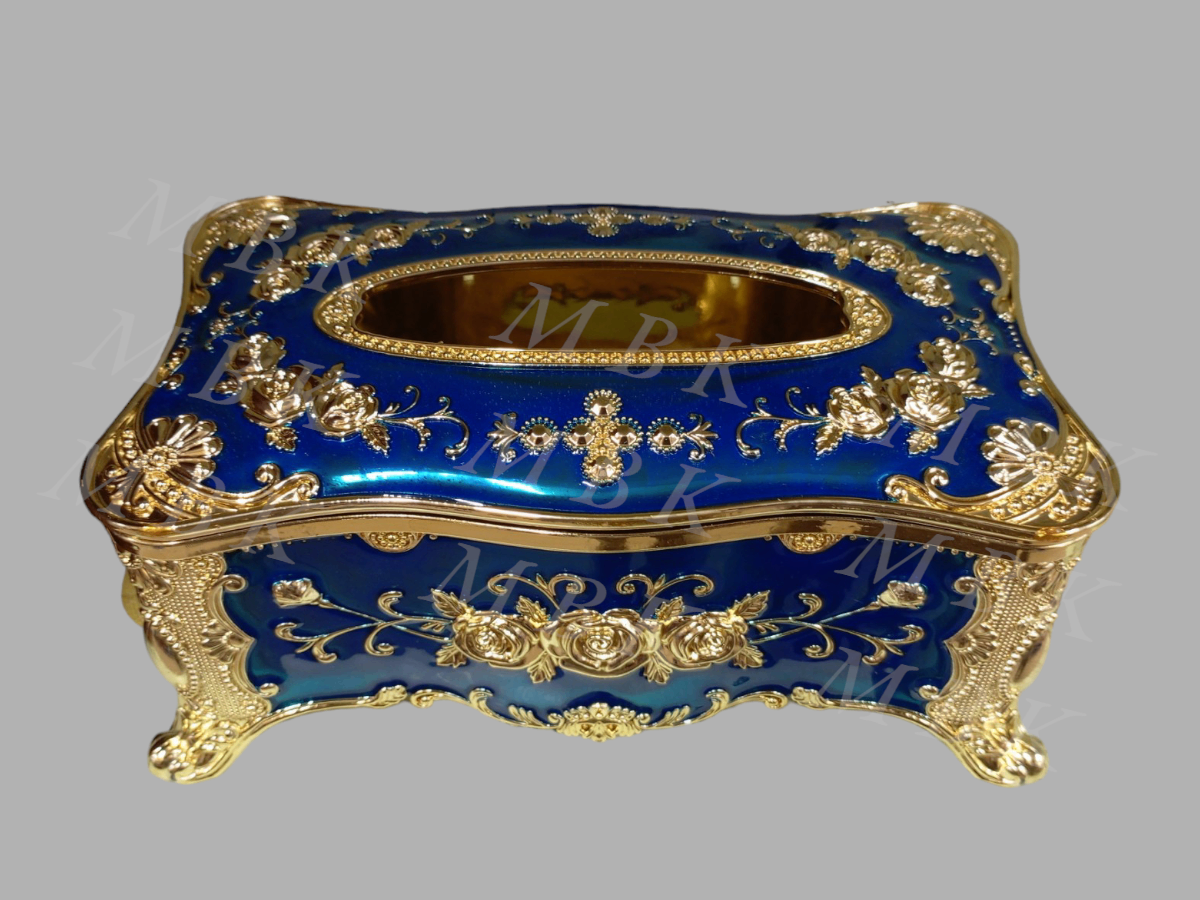 Boîte à mouchoirs élégant