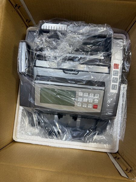 Compteur de Billets Rapide 1000/min