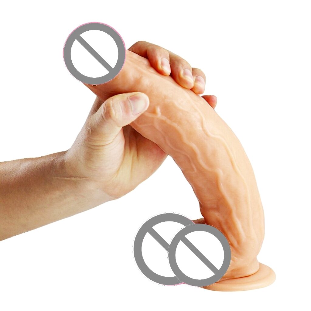 11.8 inches Huge Dildo