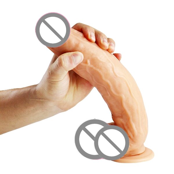11.8 inches Huge Dildo