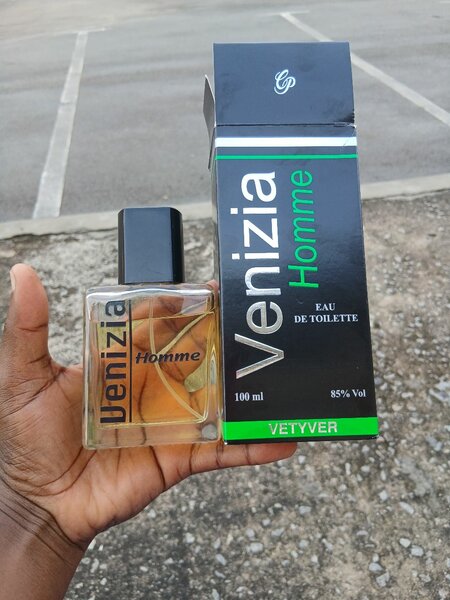 Parfum Homme Élégant