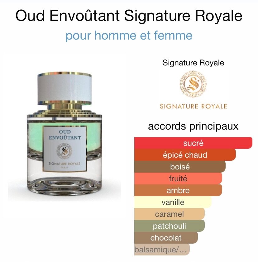 OUD ENVOÛTANT