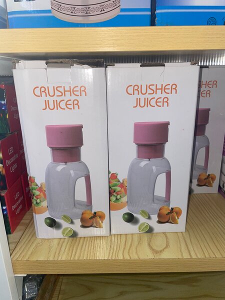 Extracteur de Jus Multifonction