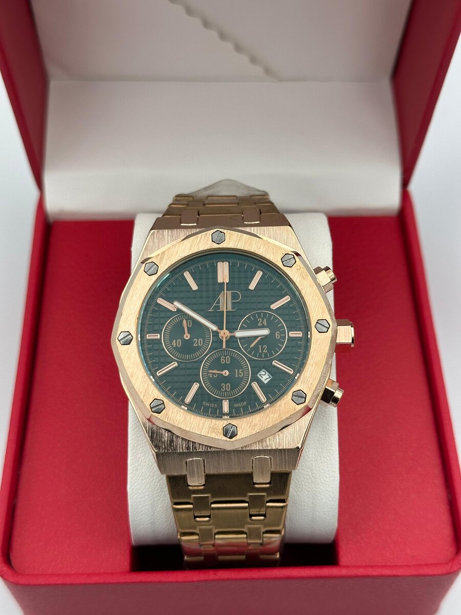 Montre Homme de Luxe Étanche