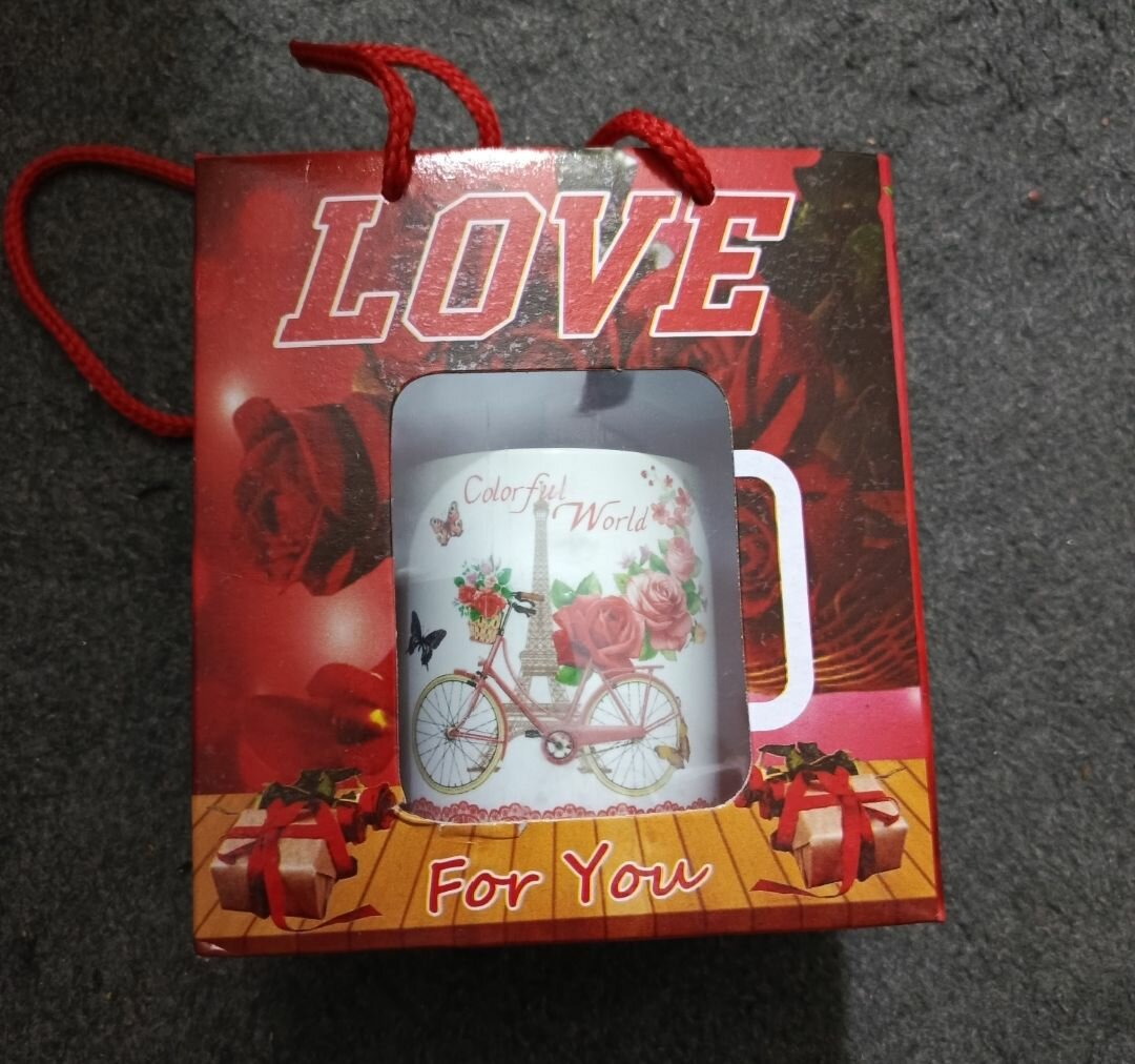 Printed Mug For Gift
