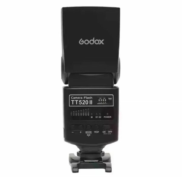 Flash Godox TT520II