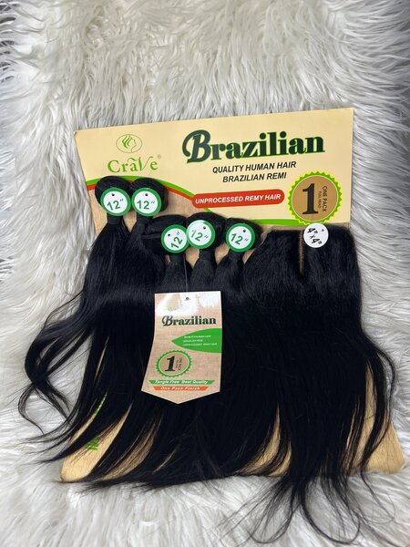 Cheveux Brésiliens Remy