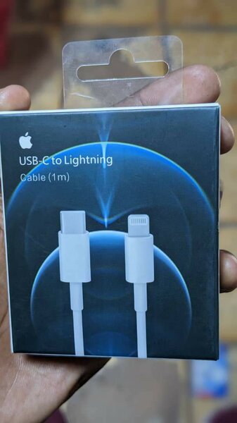 Type c to iphone fast charging cables