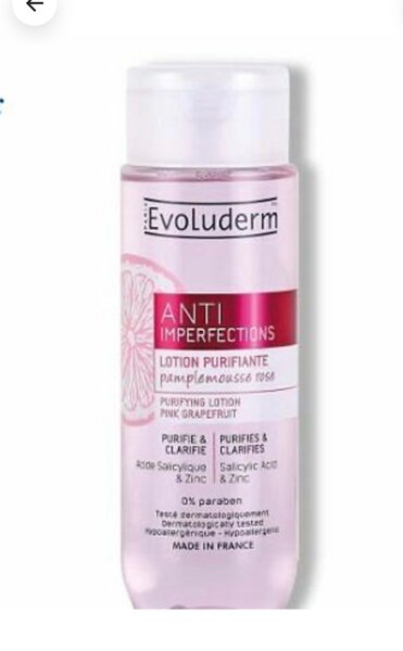 Évoluderm Anti-Imperfections