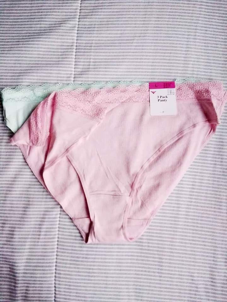 Pant rose