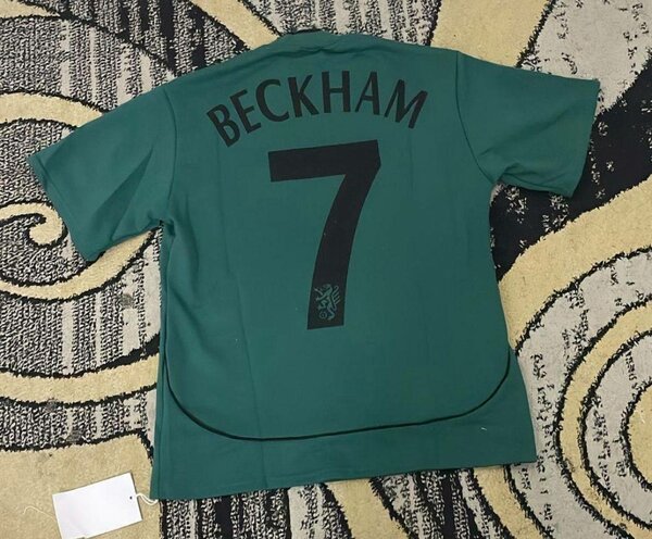 Maillot de football rétro