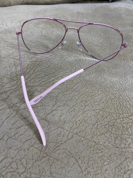 Peculiar Sunglasses (clear)