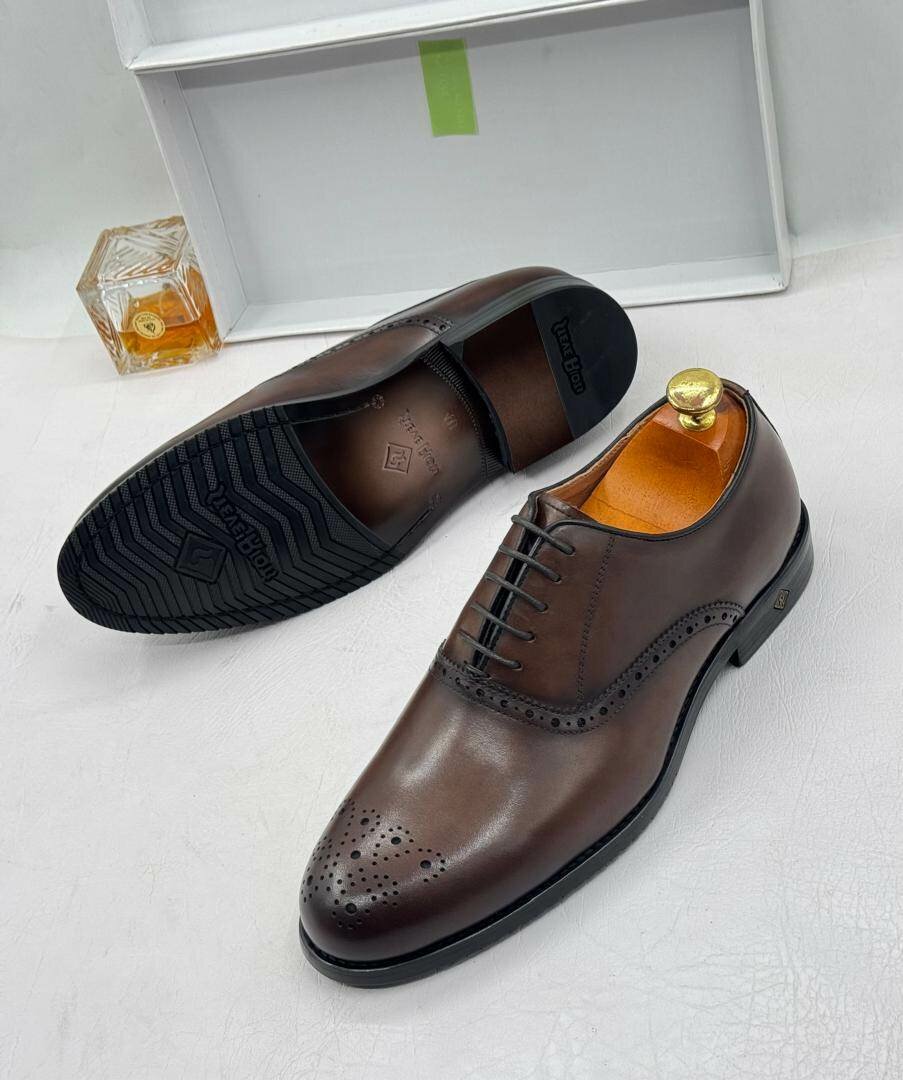 Leather Formal Shoes