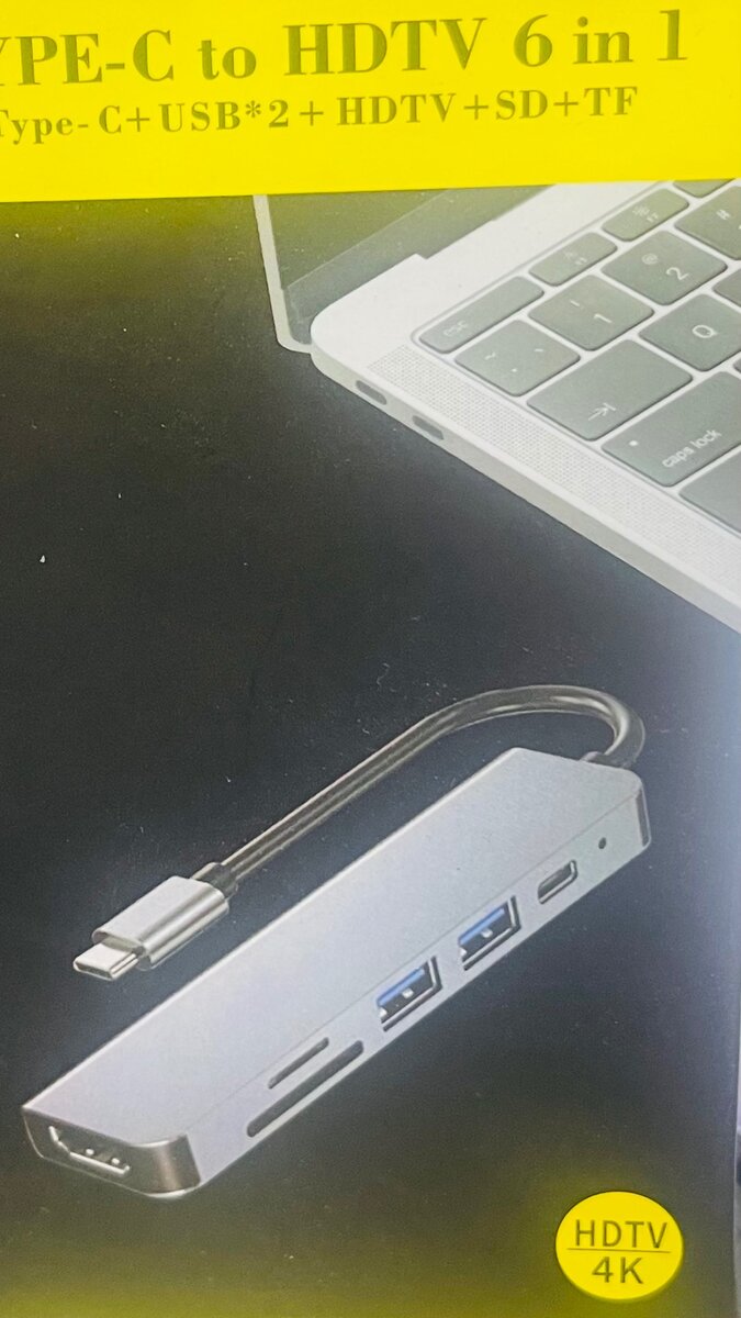 Multiples port USB c