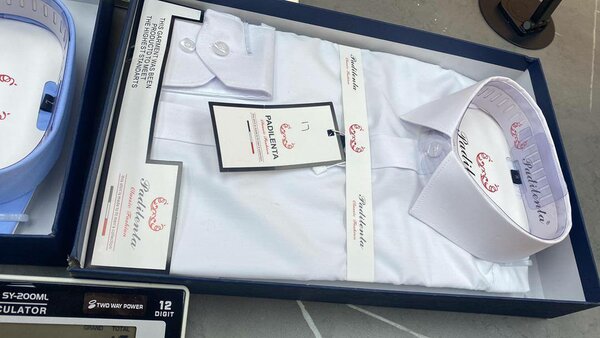 Chemise Classique pour Hommes