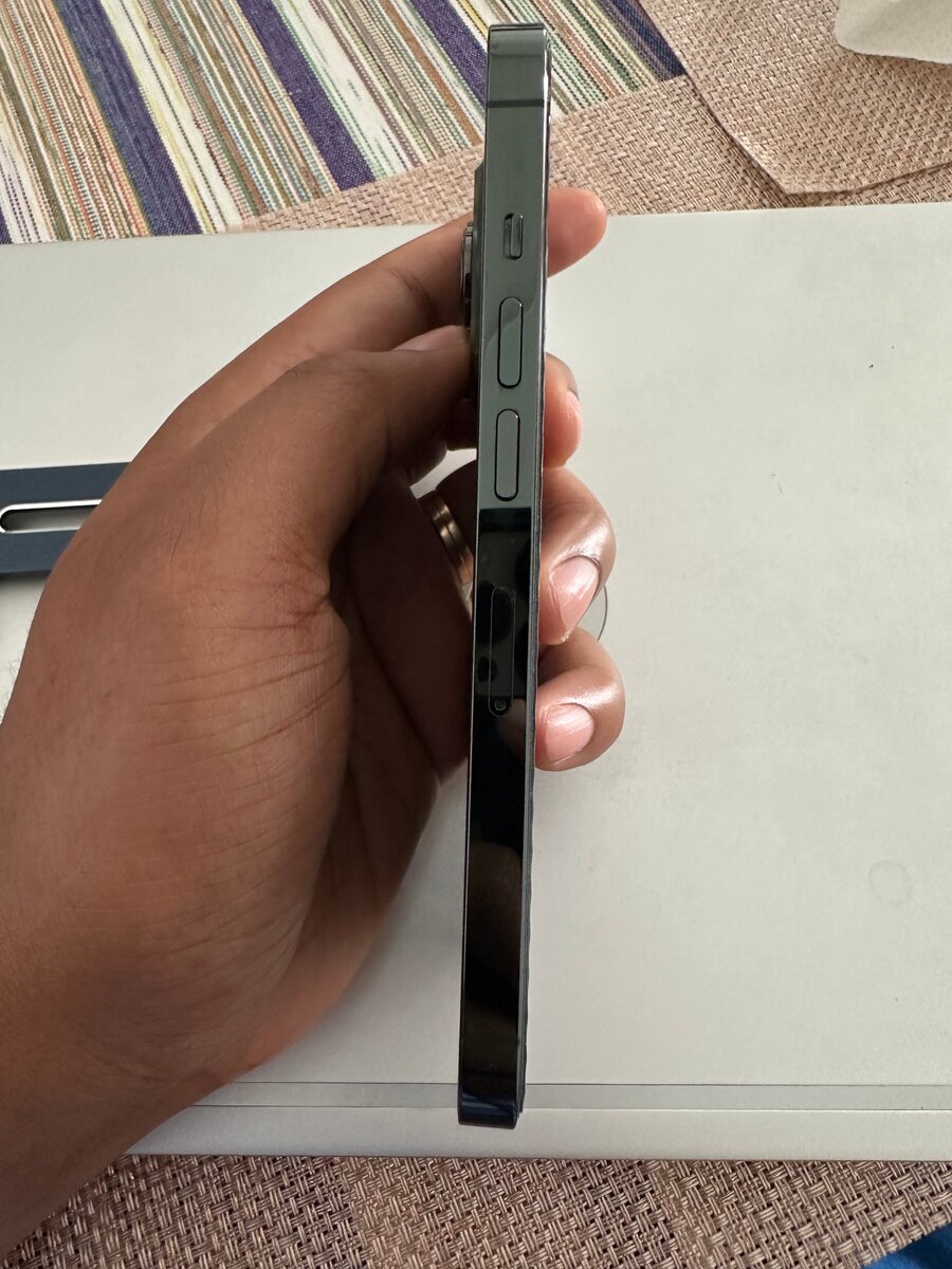 iPhone 13 Pro Max Green