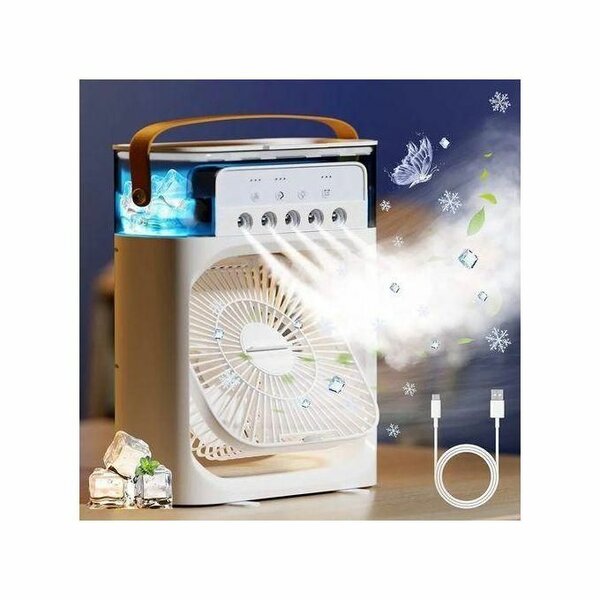 Ventilateur Portable Refroidissant