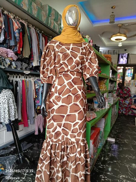 Robe de détente