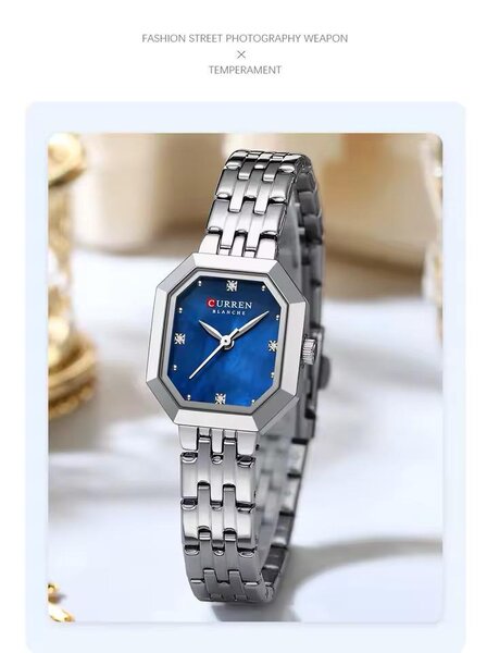 Montre femme élégante Curren