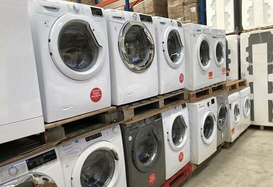 FRONT LOADER WASHING MACHINE