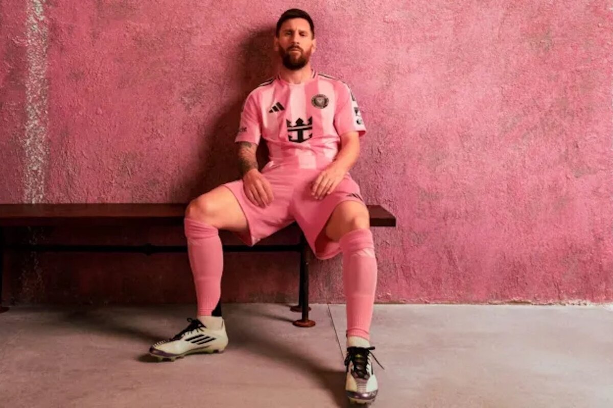 Maillots original inter Miami