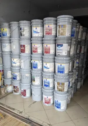 Foreign Washable Paint 20L