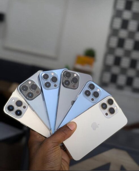 iPhone 15 pro max 512