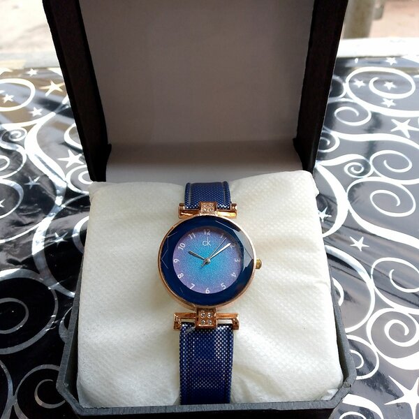 Ladies Stap watch