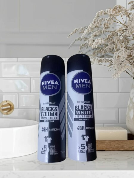 NIVEA DEODORANT SPRAY