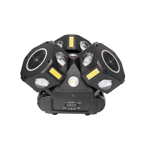 Lampe de projecteur LED rotative