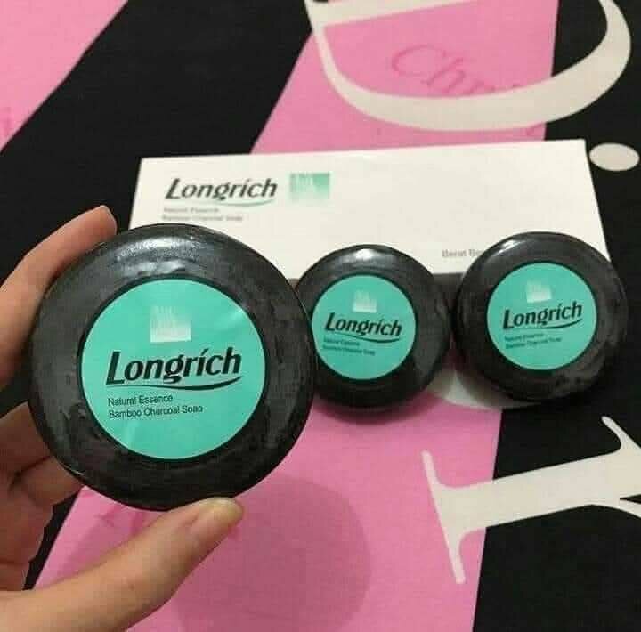 Savon au Charbon de Bambou