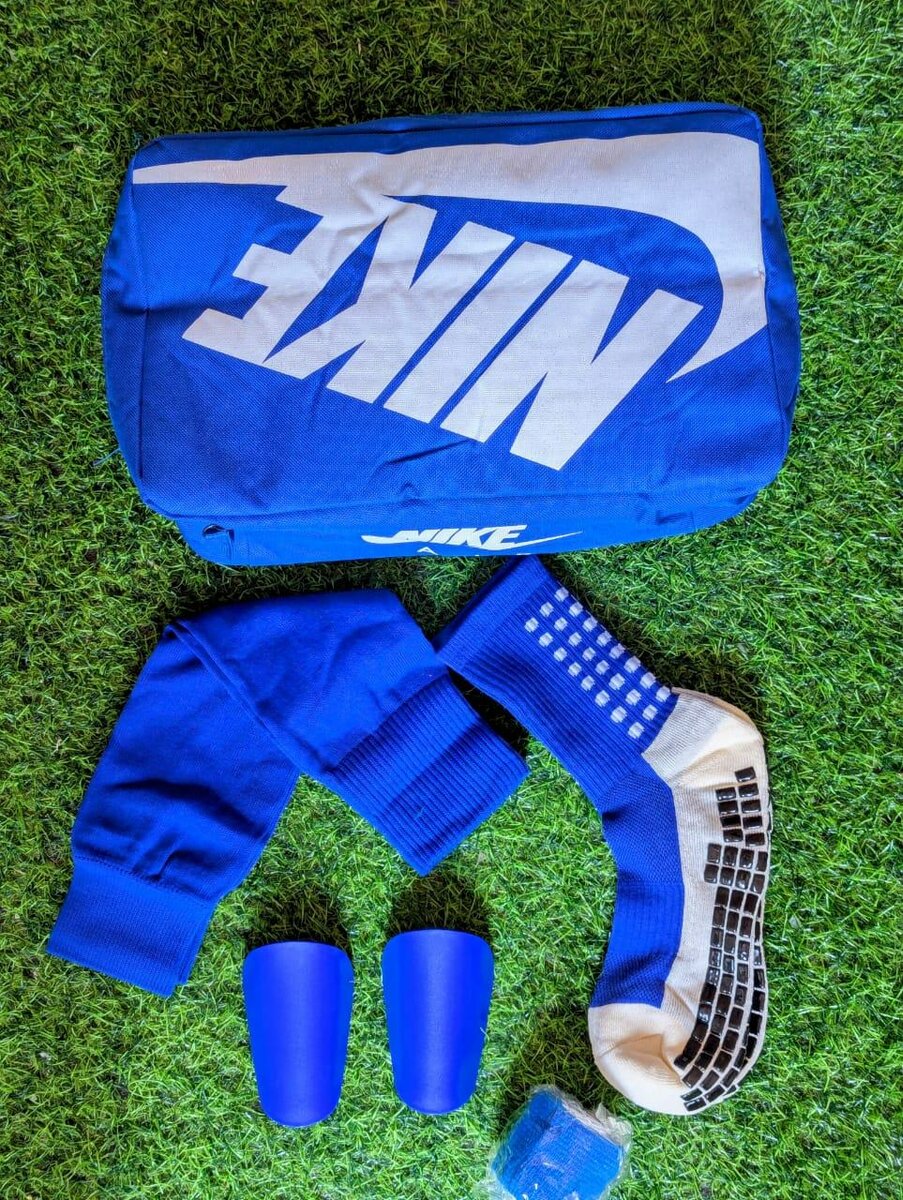 Sac de sport+ protège tibia et