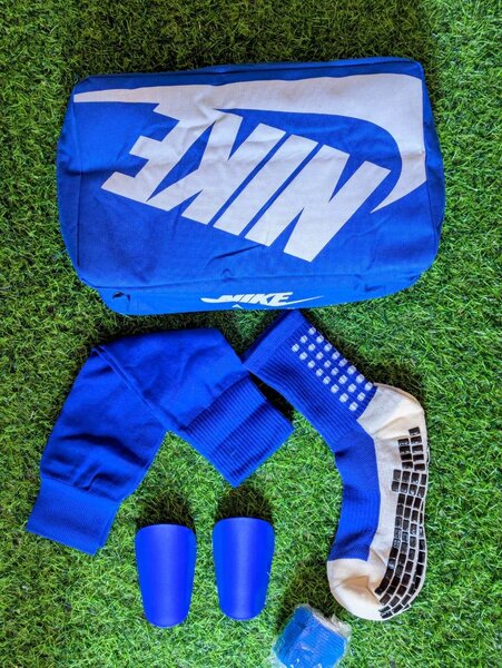 Sac de sport+ protège tibia et