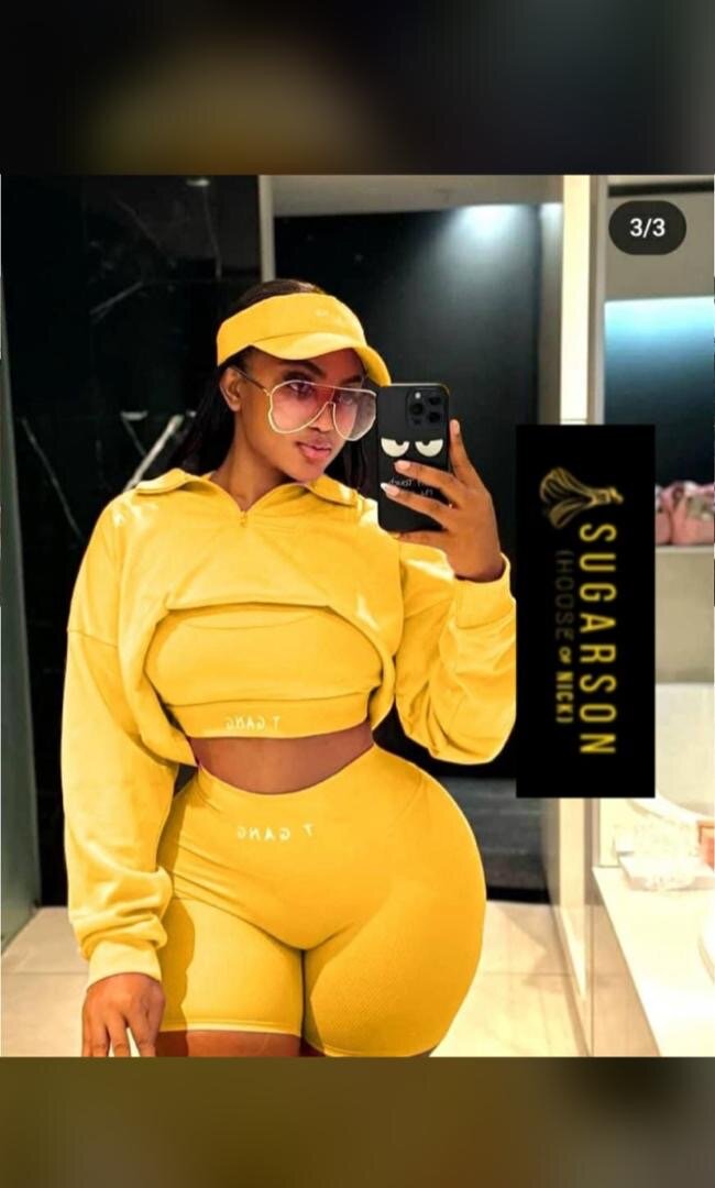 Tenues de sport tendance femmes