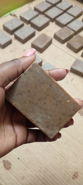 Savon au Soufre et Romarin Naturel