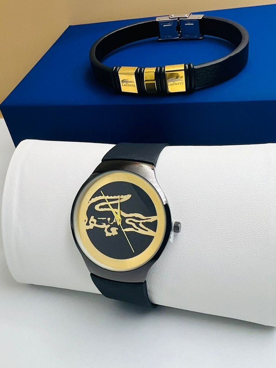Montre de luxe (Lacoste )
